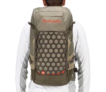 Simms FLYWEIGHT Backpack